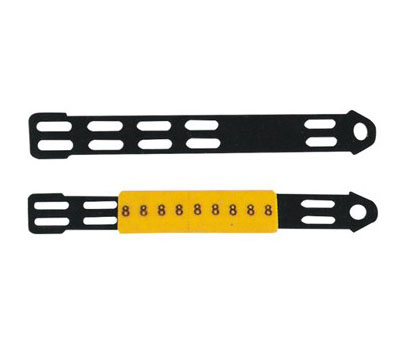 FLAT CABLE MARKERS